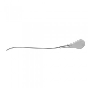 Ritter-Halle Frontal Sinus Dilator Stainless Steel, 14.5 cm - 5 3/4" Diameter 4.0 mm Ø